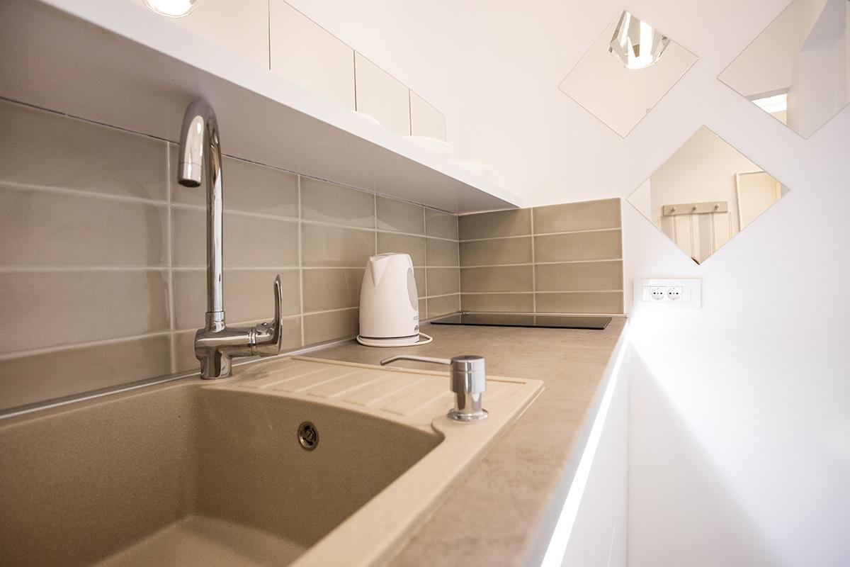 Apartment Harizma Belgrad Exterior foto