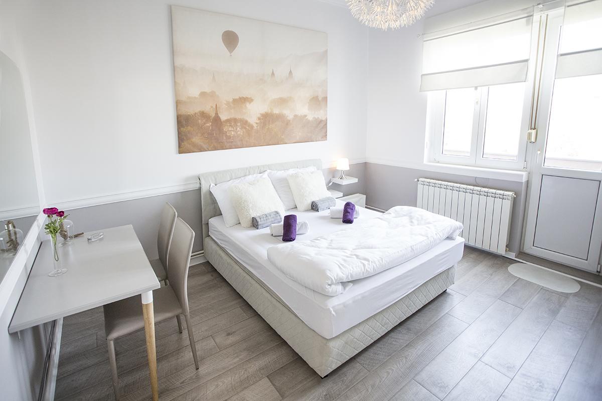 Apartment Harizma Belgrad Exterior foto