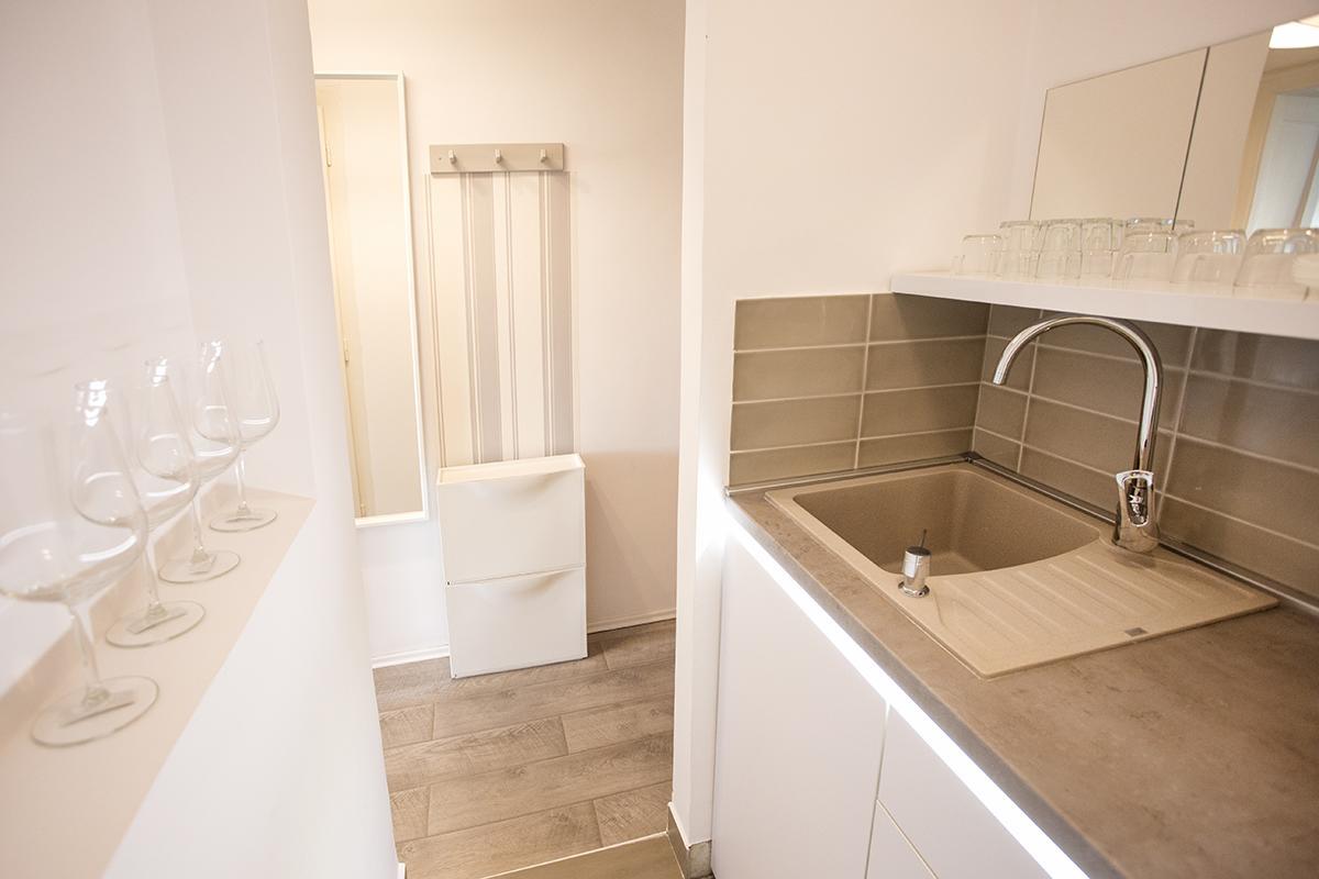 Apartment Harizma Belgrad Exterior foto