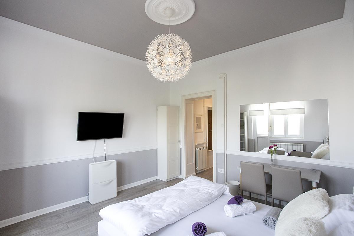 Apartment Harizma Belgrad Exterior foto
