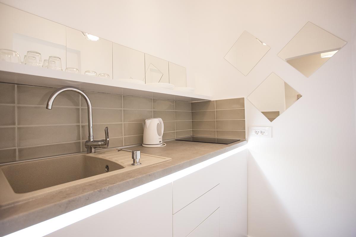 Apartment Harizma Belgrad Exterior foto